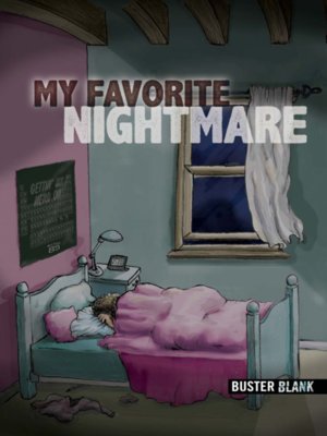 cover image of My Favorite Nightmare